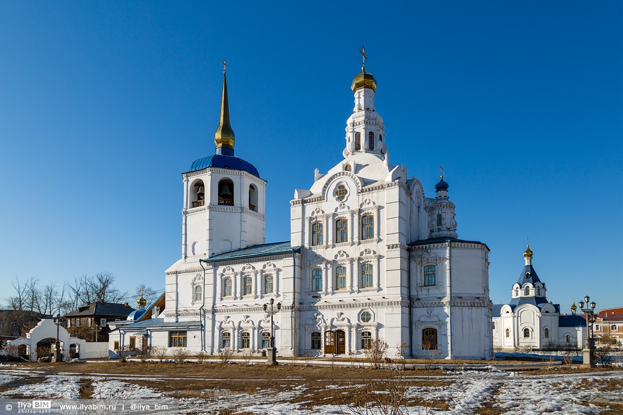 Улан-Удэ (Ulan-Ude)
